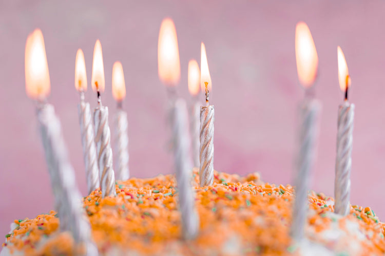 Cake Candles