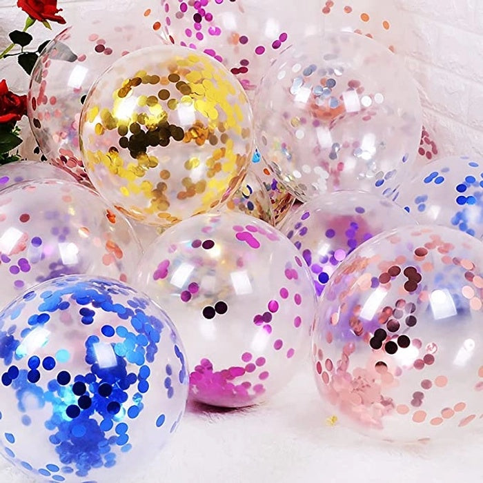 Confetti Balloons