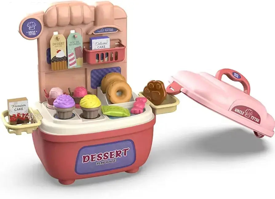 Kitchen Set House pastry Sparkles
