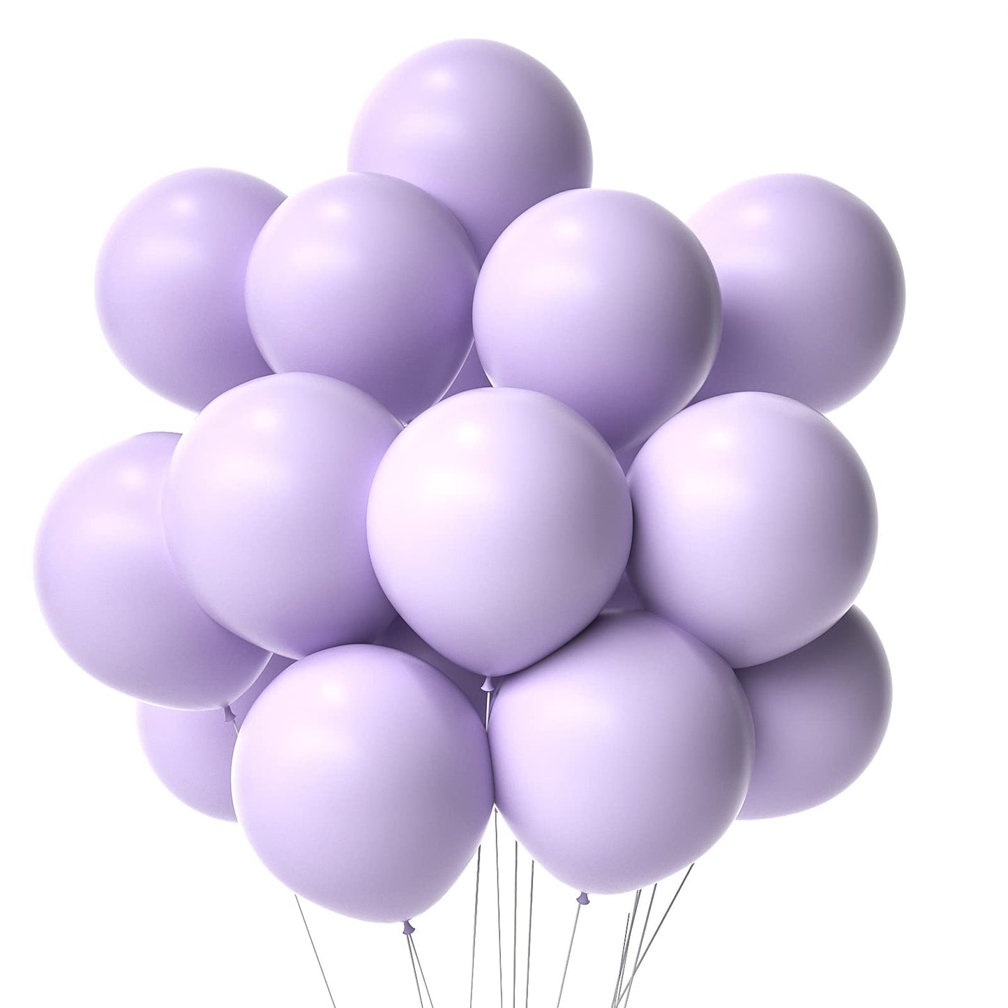 Pastel Balloons