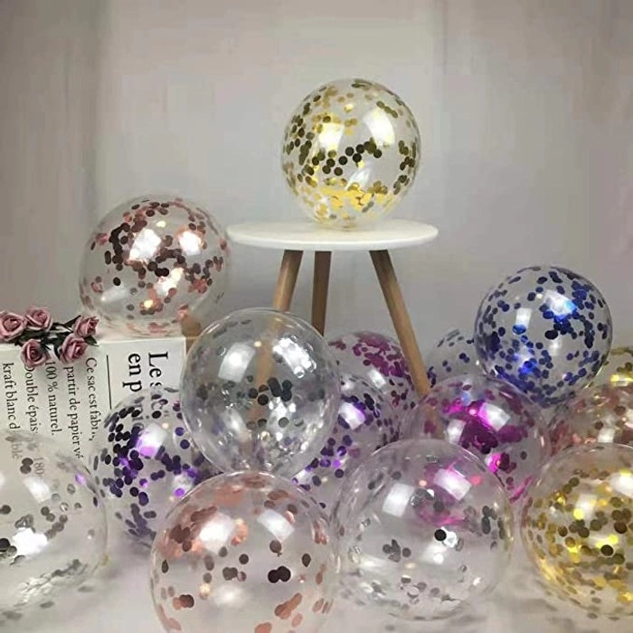 Confetti Balloons