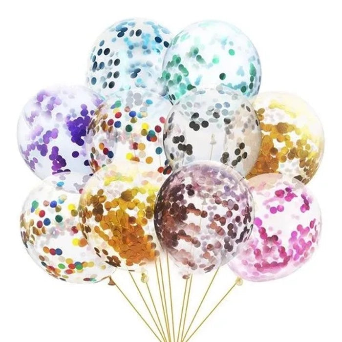 Confetti Balloons