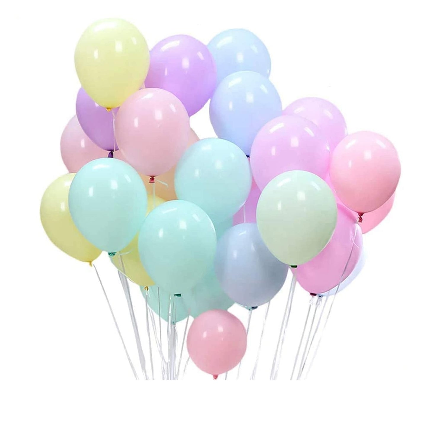 Party Pastel Balloons | Pastel Balloons pack | Sparkles