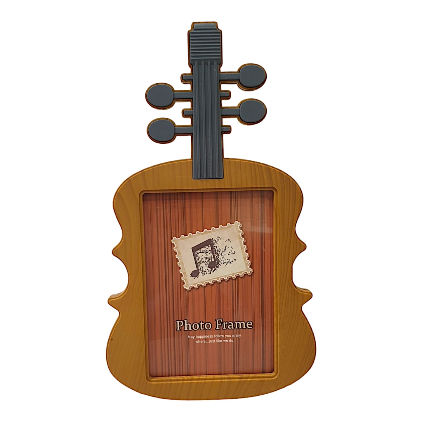 Guitar Photo Frame