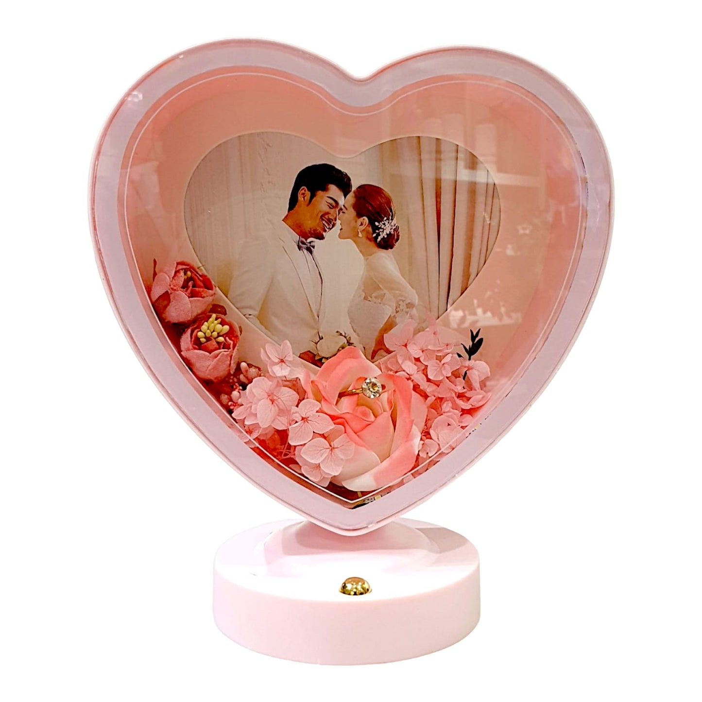 Heart Photo Frame