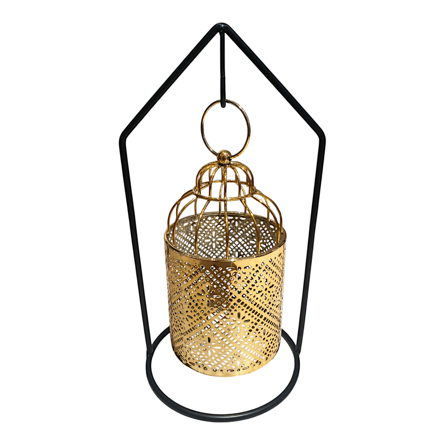 Hanging Cage Decor