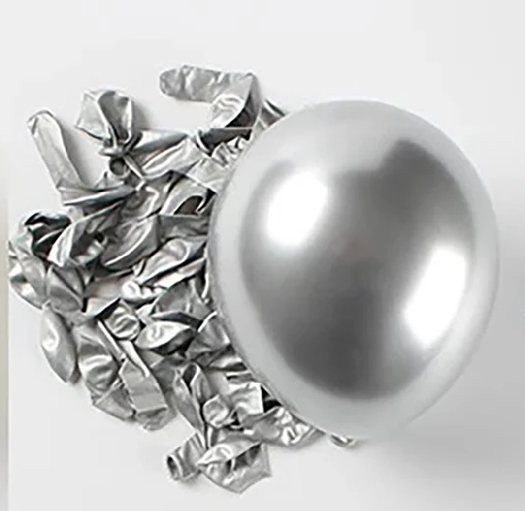 Metallic Balloons