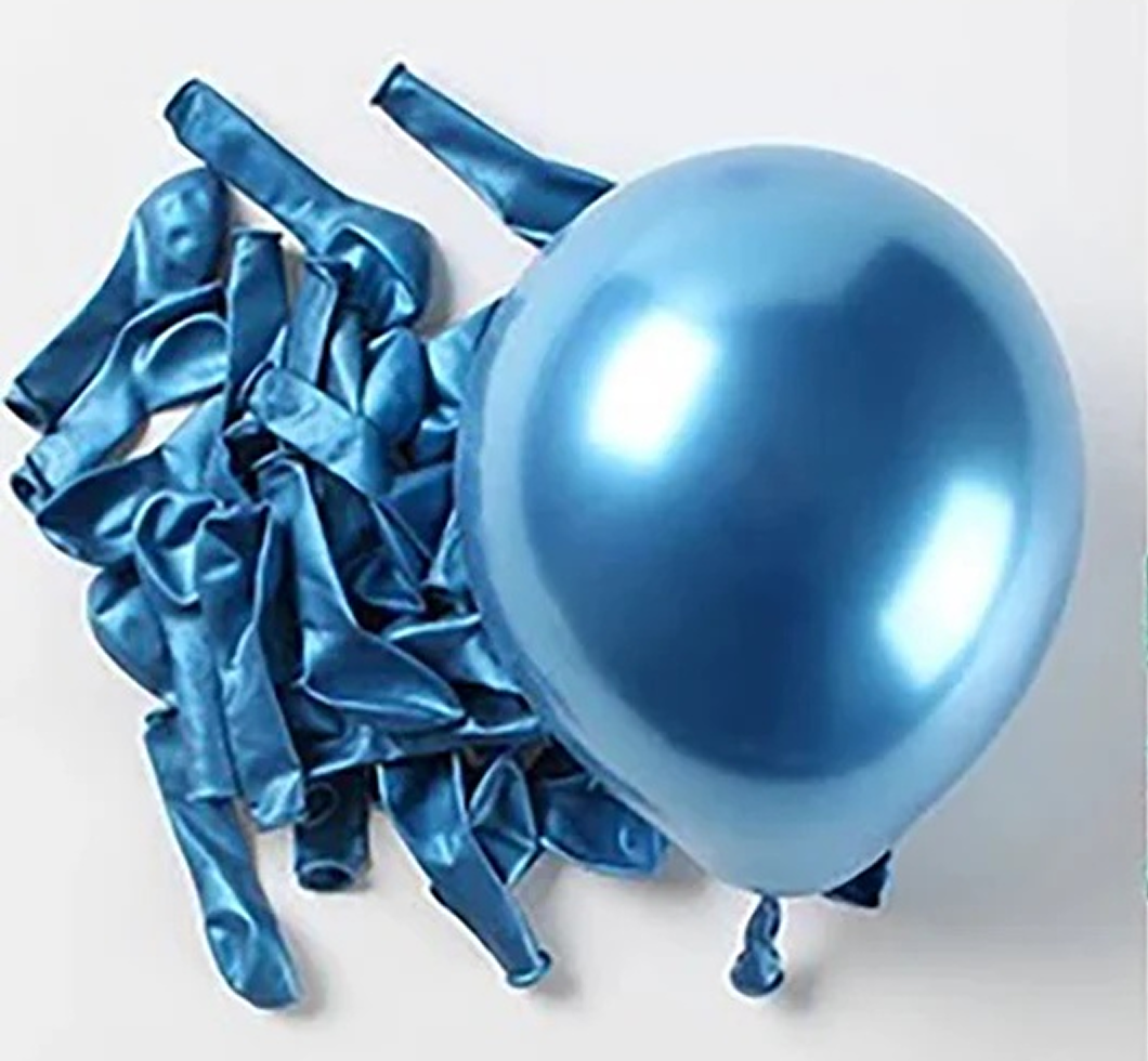 Metallic Balloons