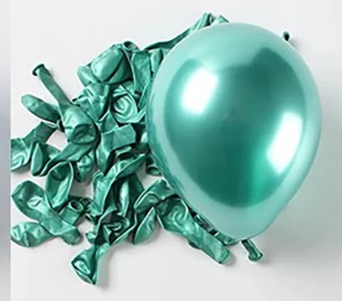 Metallic Balloons