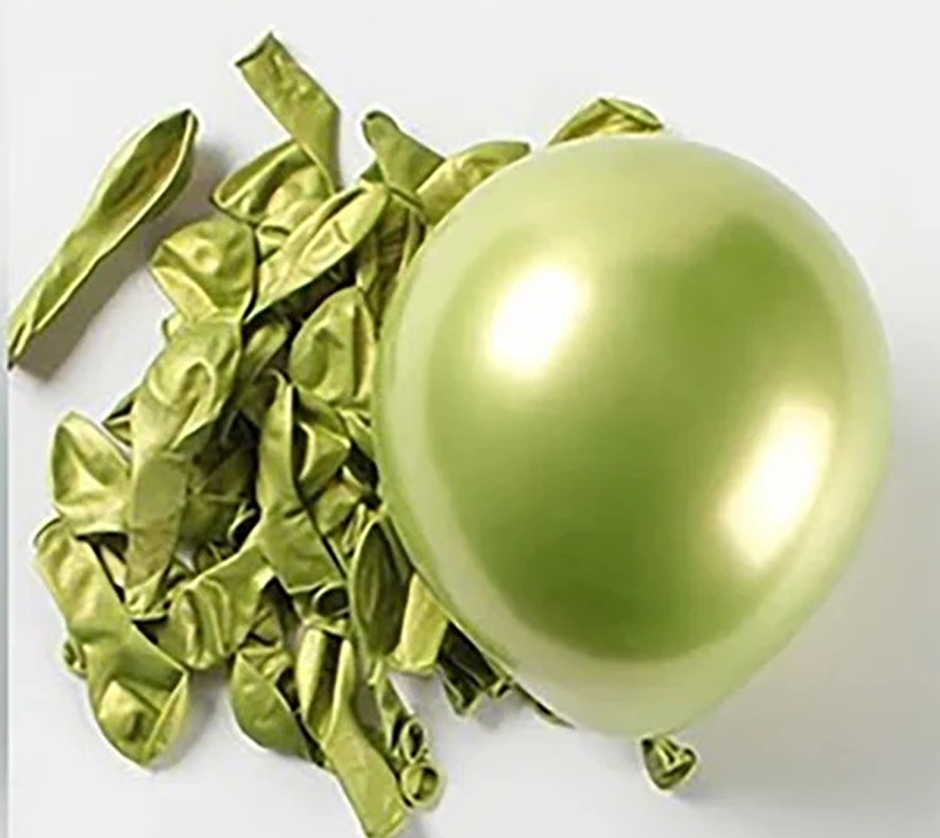 Metallic Balloons