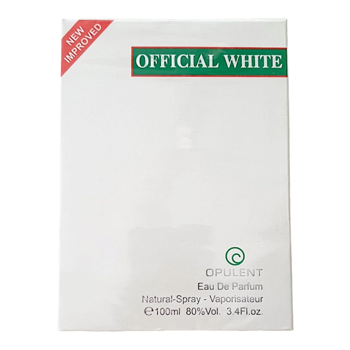 Official White Perfume