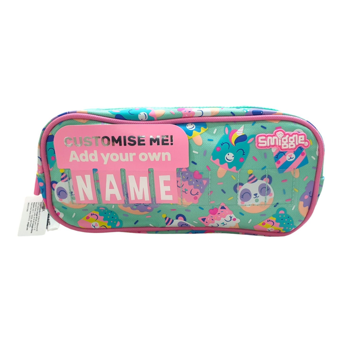 Smiggles Pencil Case | Smiggles Pencil Pouch | Sparkles