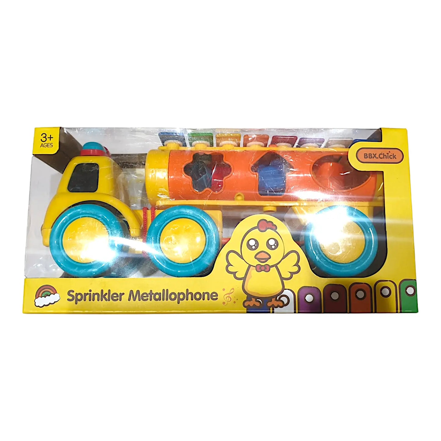 Sprinkler Metallophone 1823 Sparkles