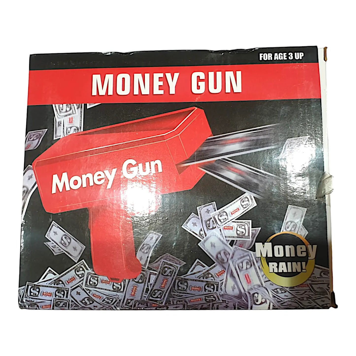 Money Spew Gun 1825 Sparkles