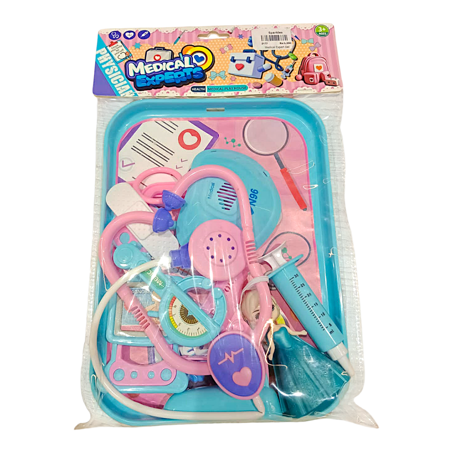 Medical Expert Set 2177