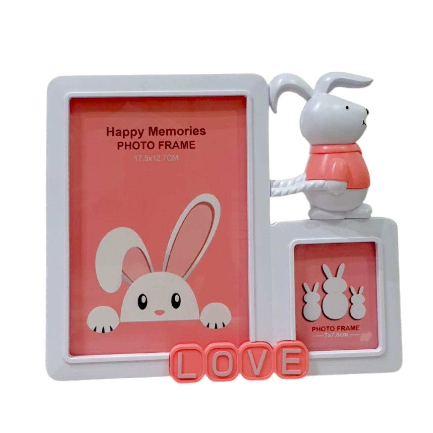 Rabbit Photo Frame