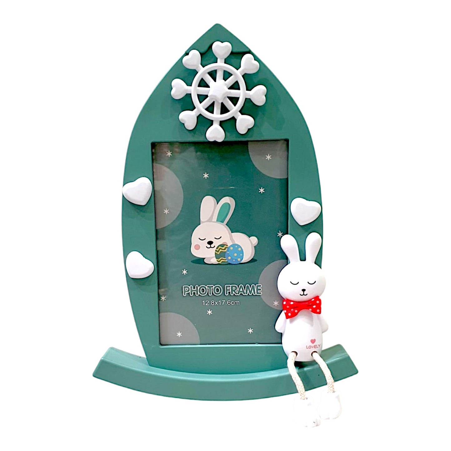 Rabbit Photo Frame