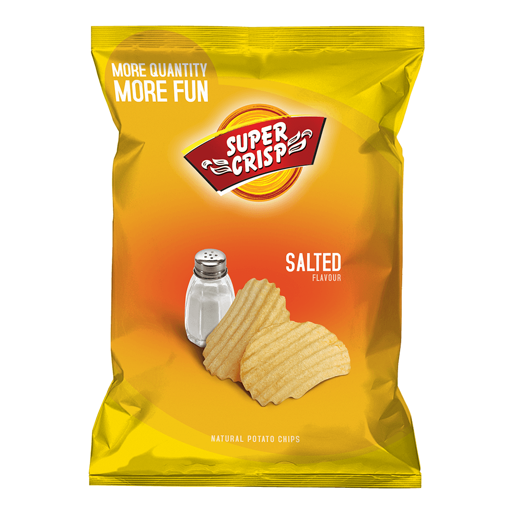 Super Crisp