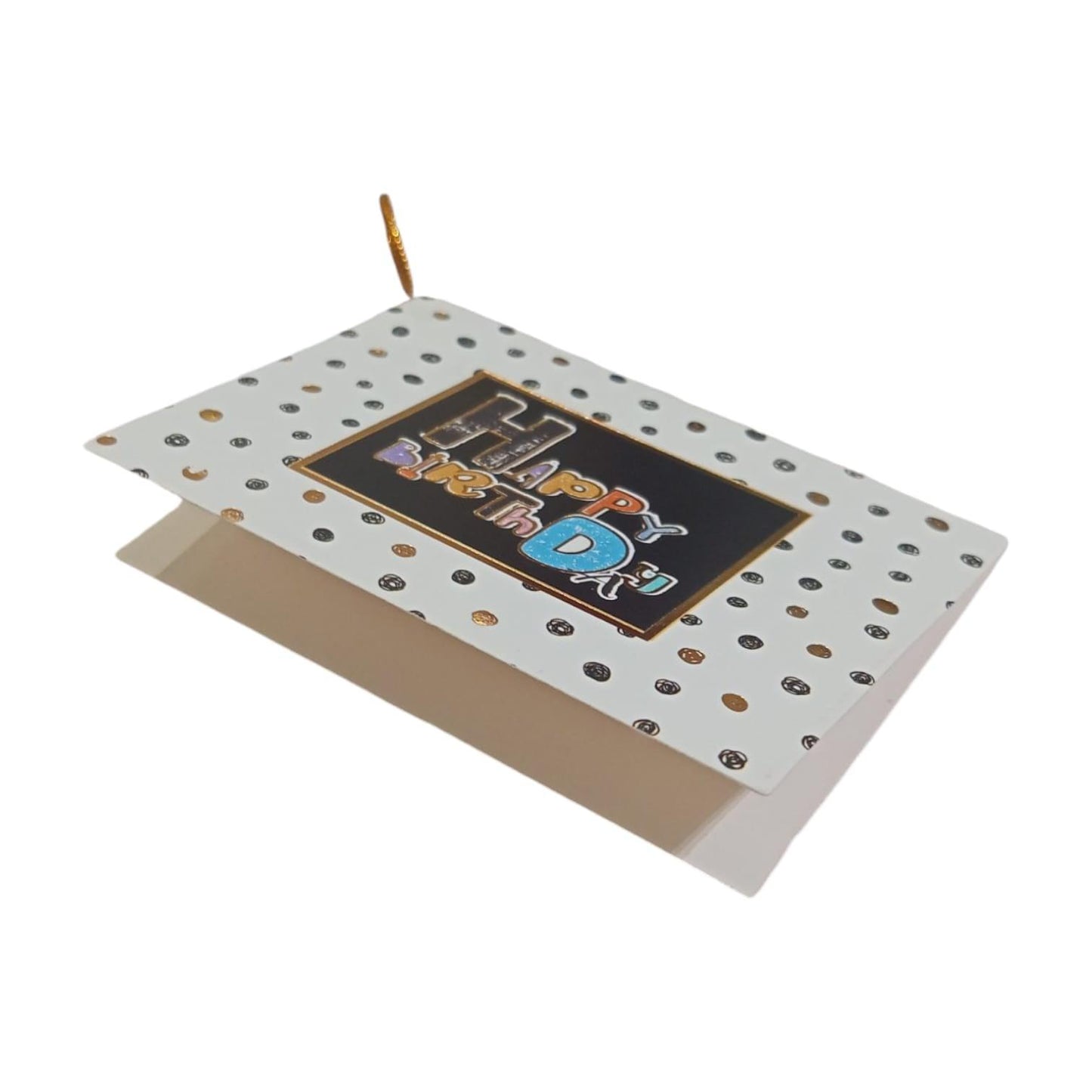 Card (Happy Birthday)