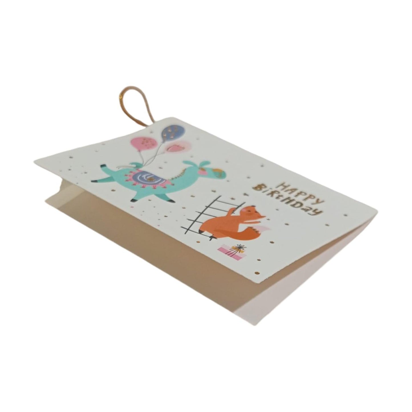 Card (Happy Birthday)