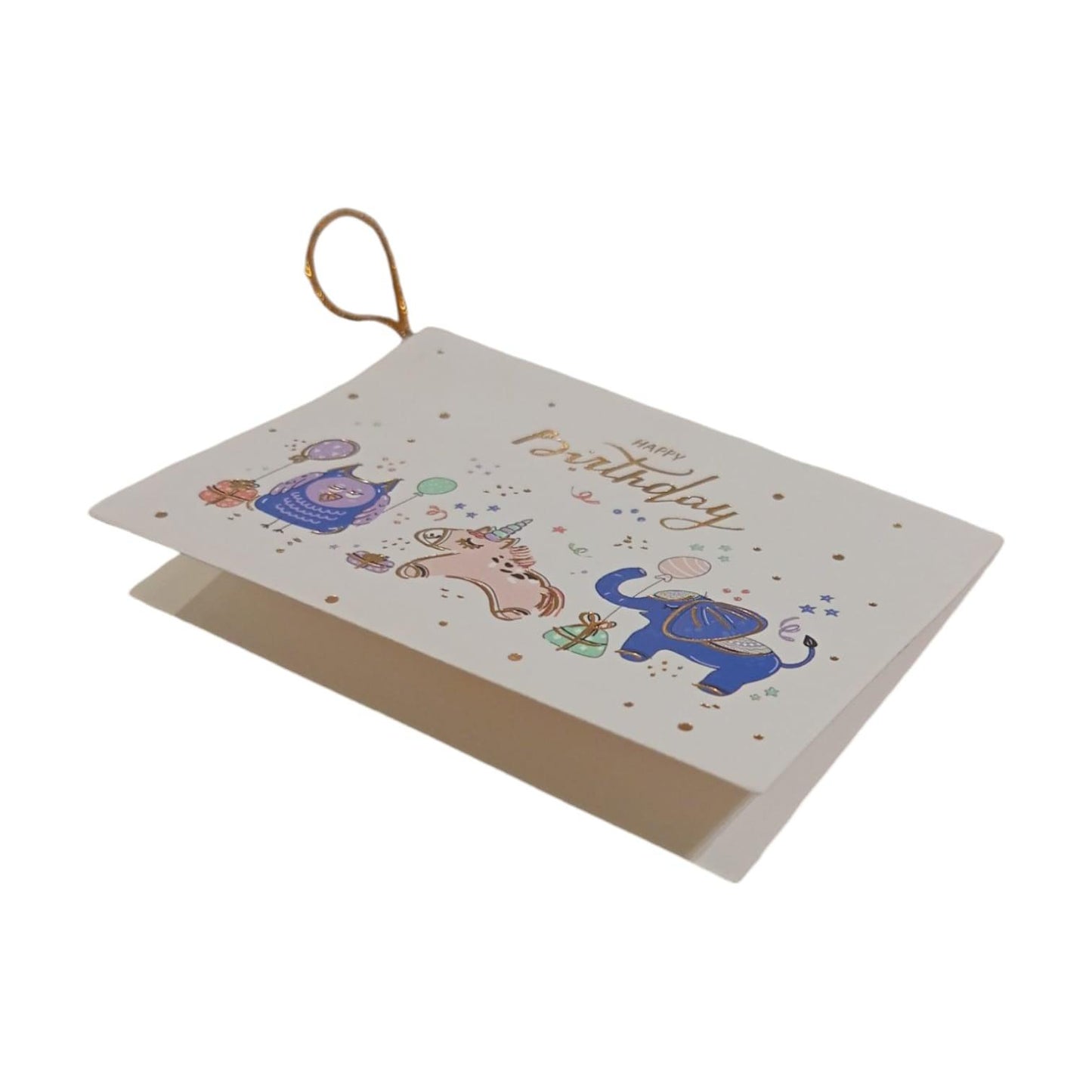 Card (Happy Birthday)