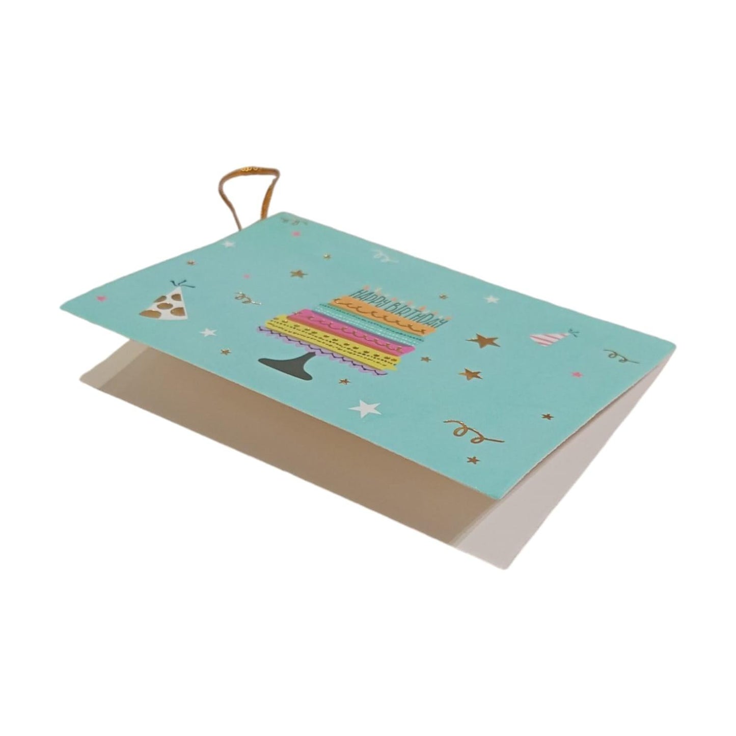 Card (Happy Birthday)