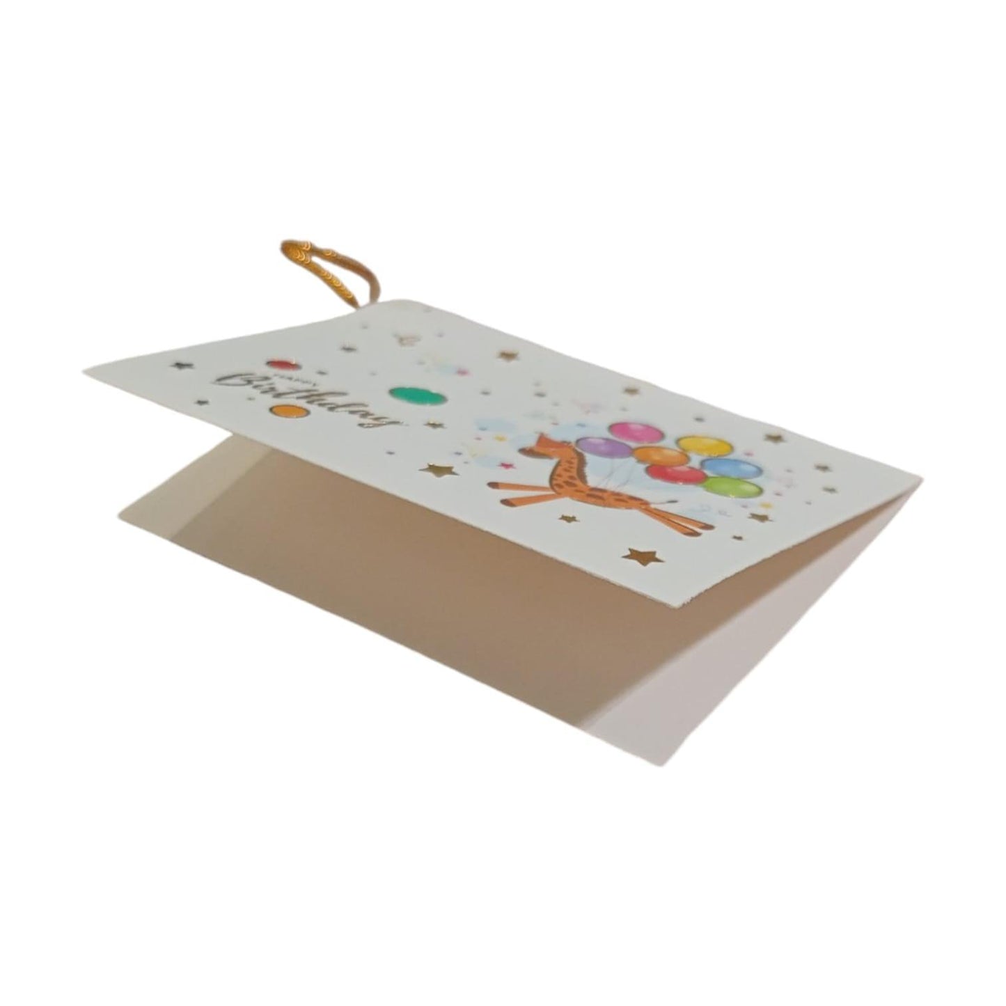 Card (Happy Birthday)