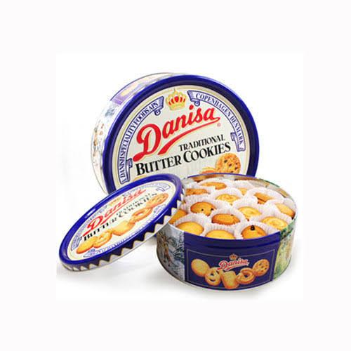 Danisa Butter Cookies