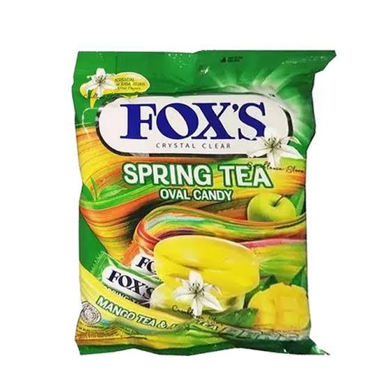 FOX'S