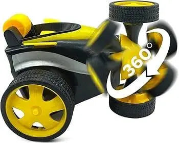 Stunt Car 1455 Sparkles