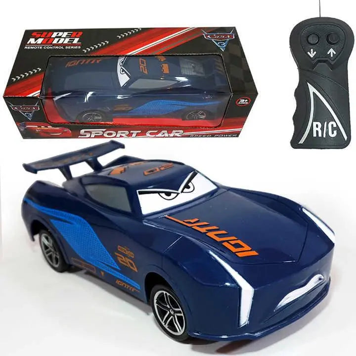 Remote Control Toy Car 1458 Sparkles