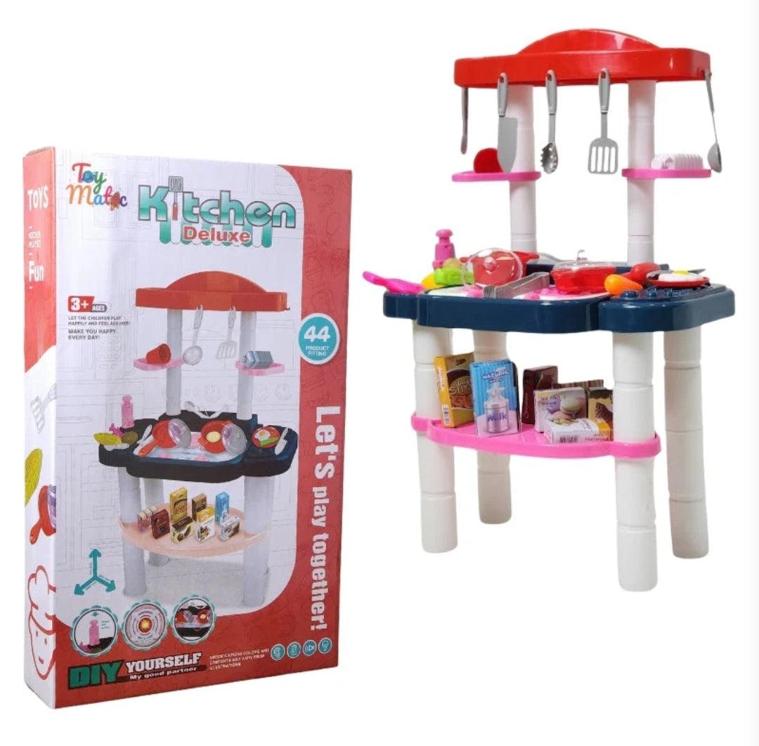 Kitchen Delux Trolly 1306