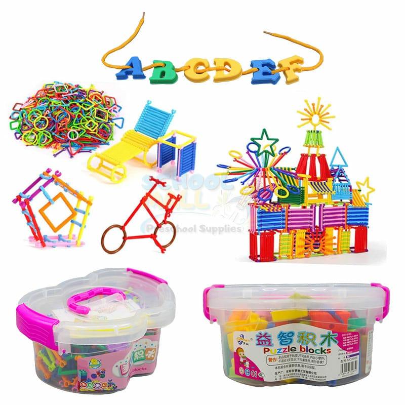 Building Block 110Pcs 1295