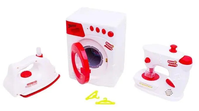 Sewing Machine Set 1607 Sparkles