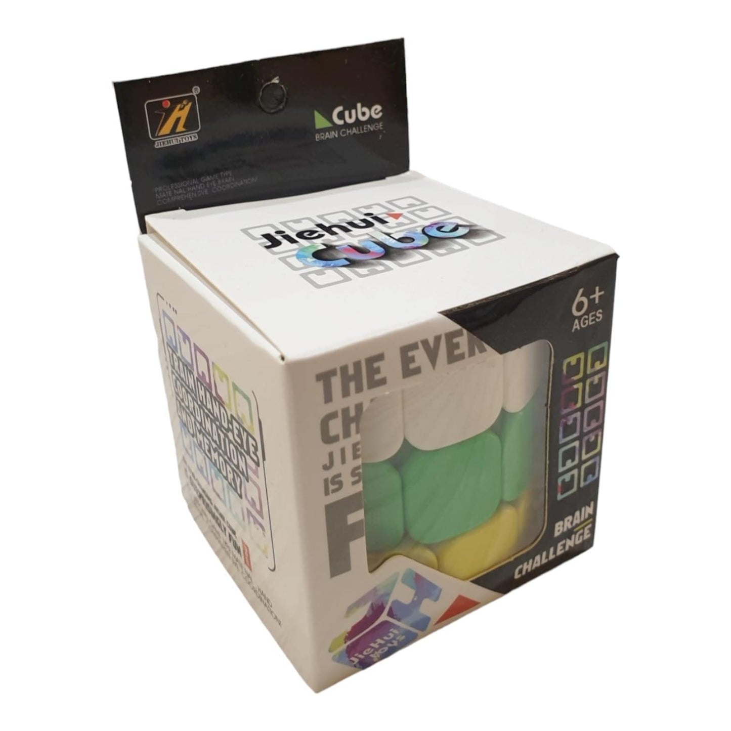 Rubik Cube 1162