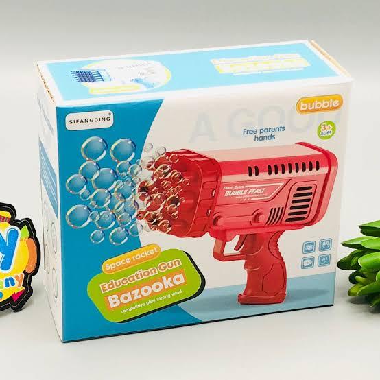 Bubble Gun Space 1296