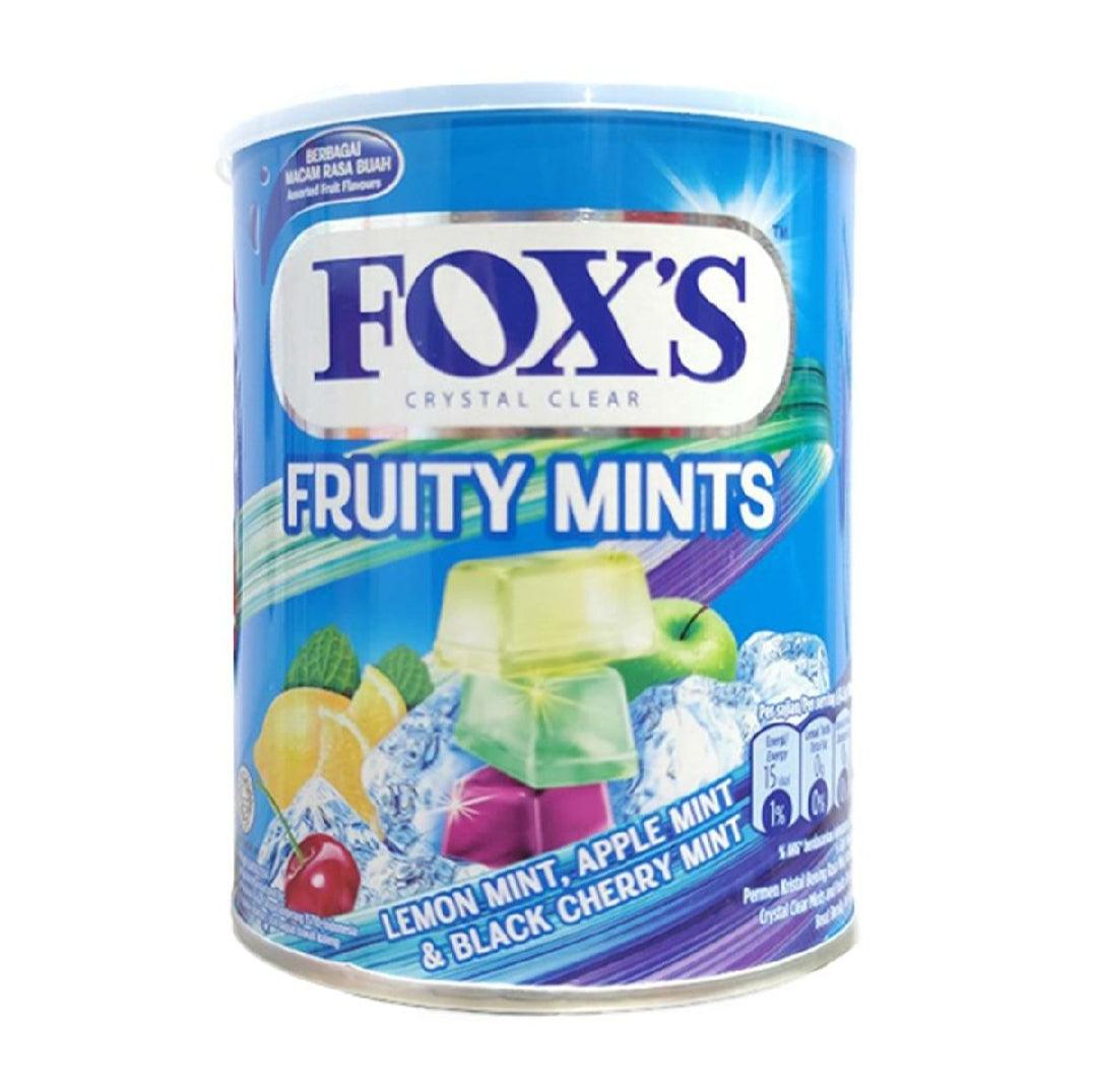 Fox Candy Tin 180g