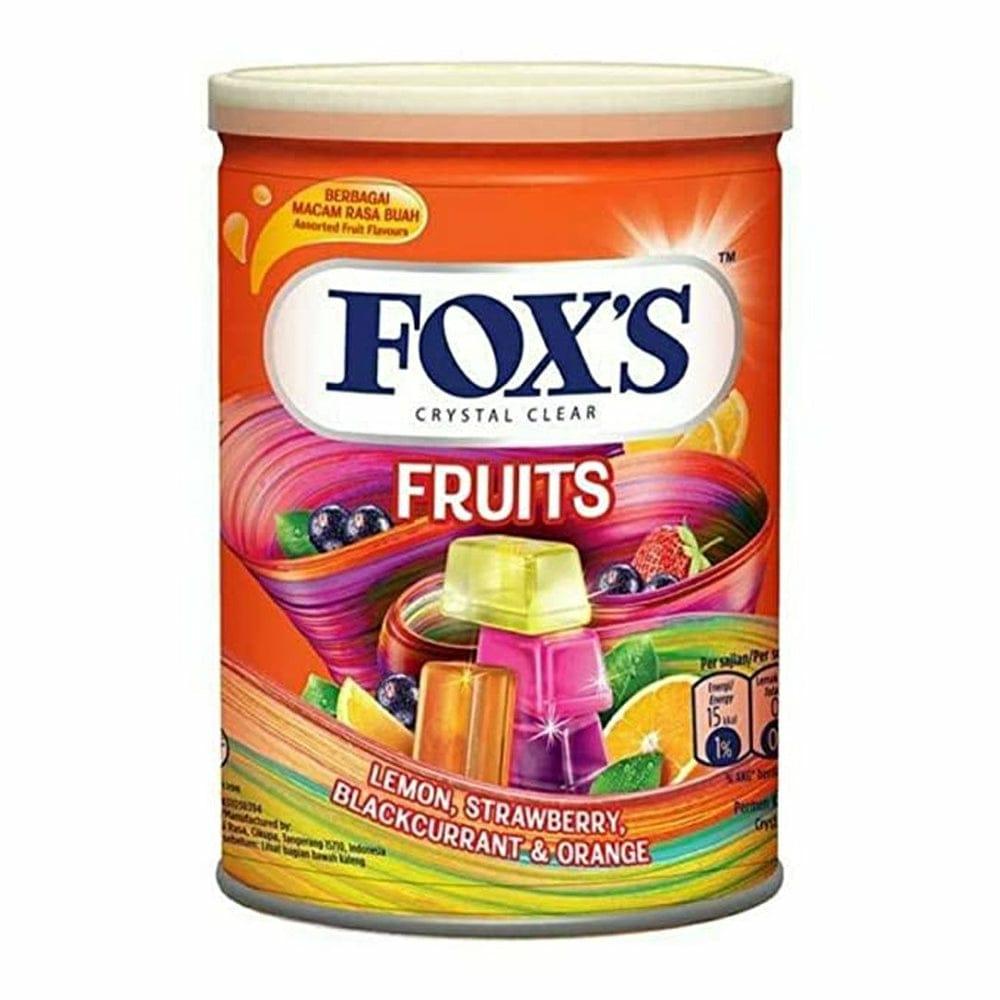 Fox Candy Tin 180g