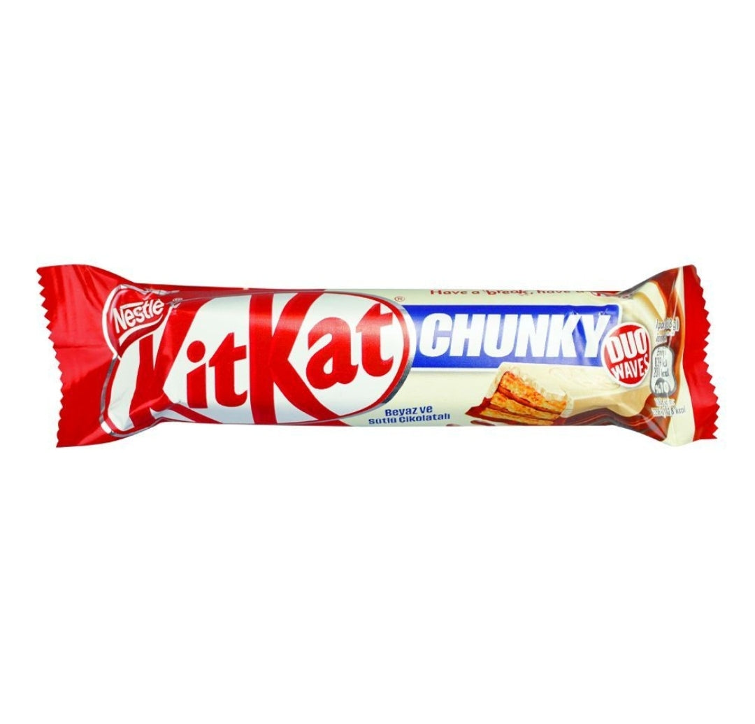Kitkat Chunky 38g