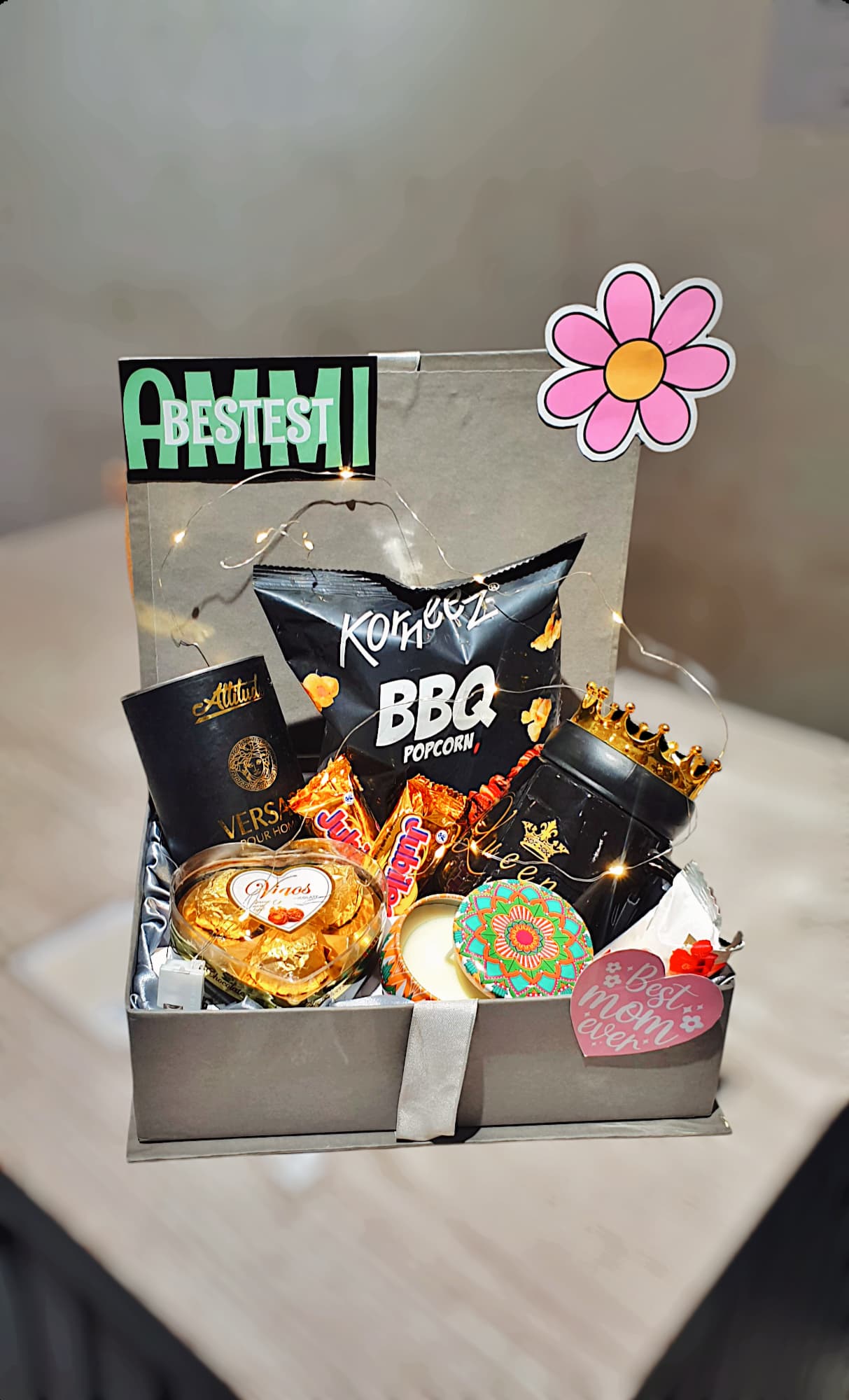 Mother's  Day basket