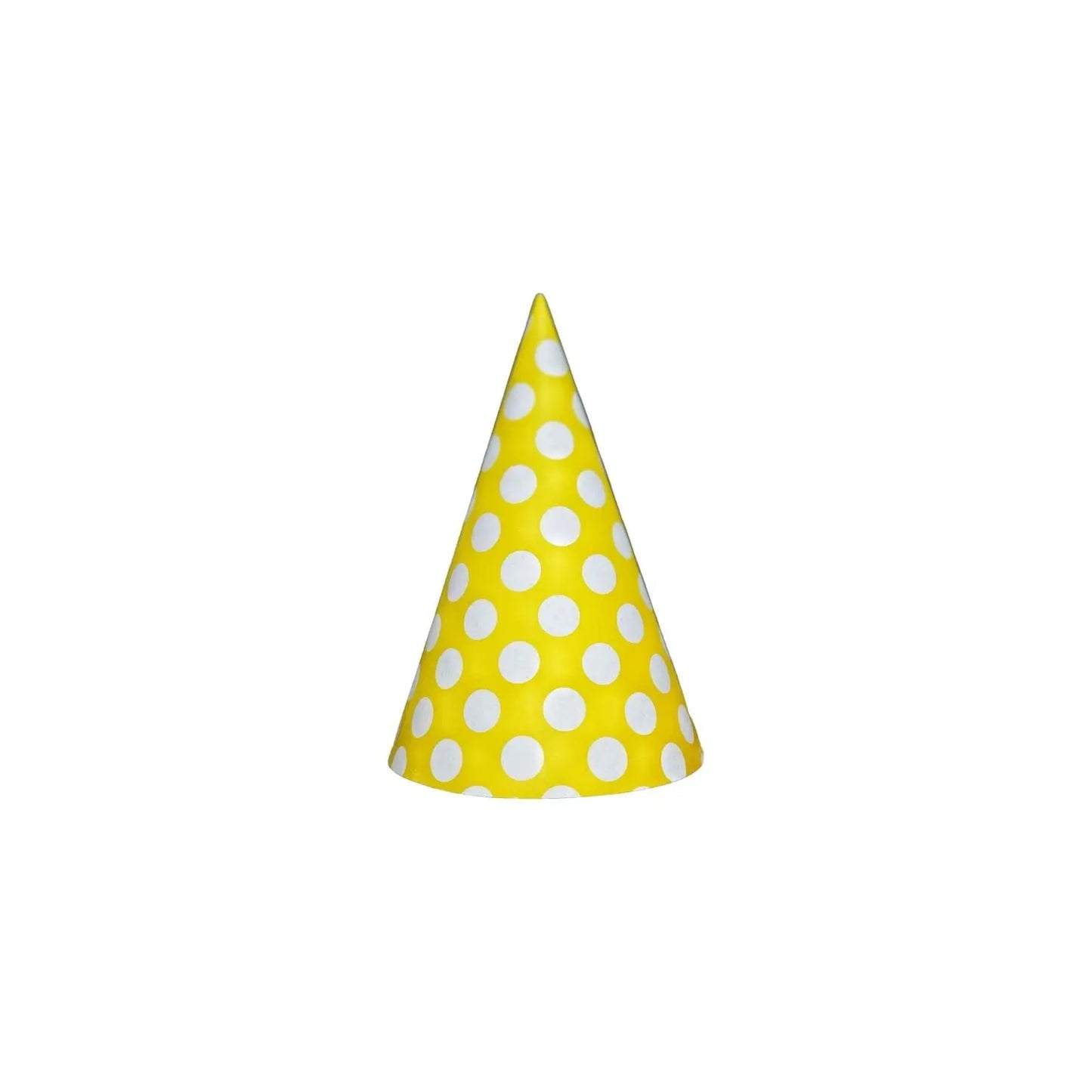 Birthday Caps (Polka) Sparkles