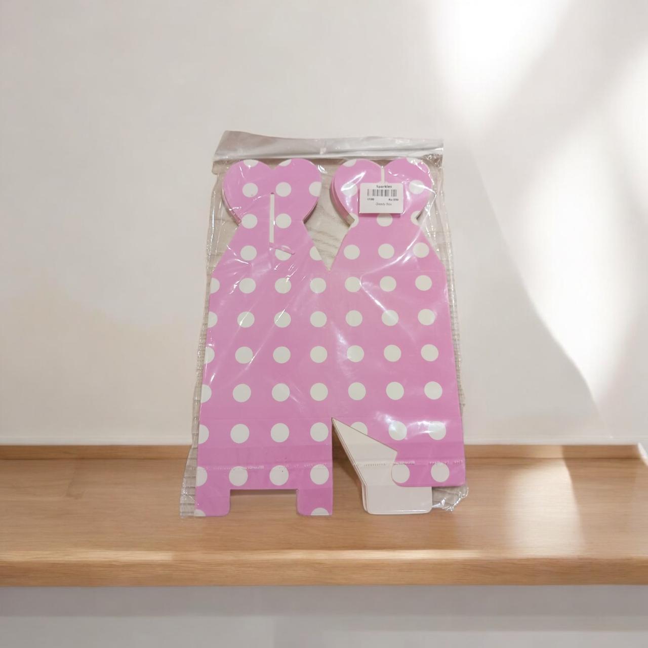 Goody Bags/Boxes