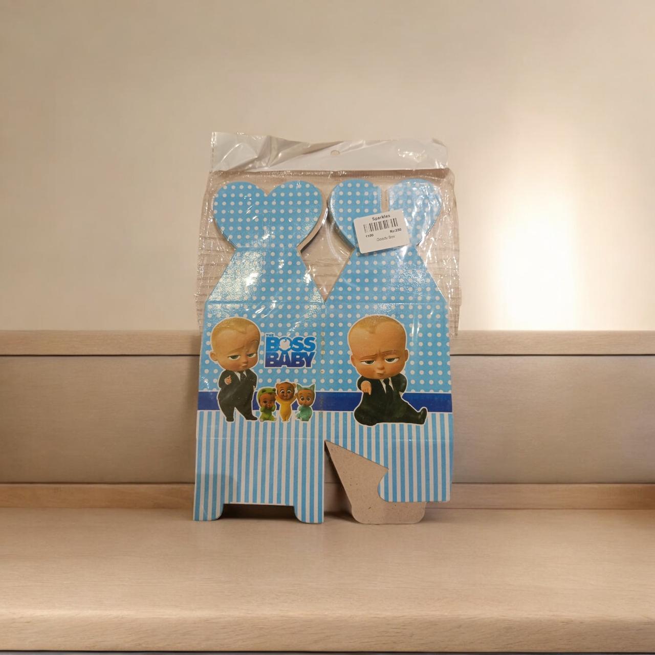 Goody Bags/Boxes