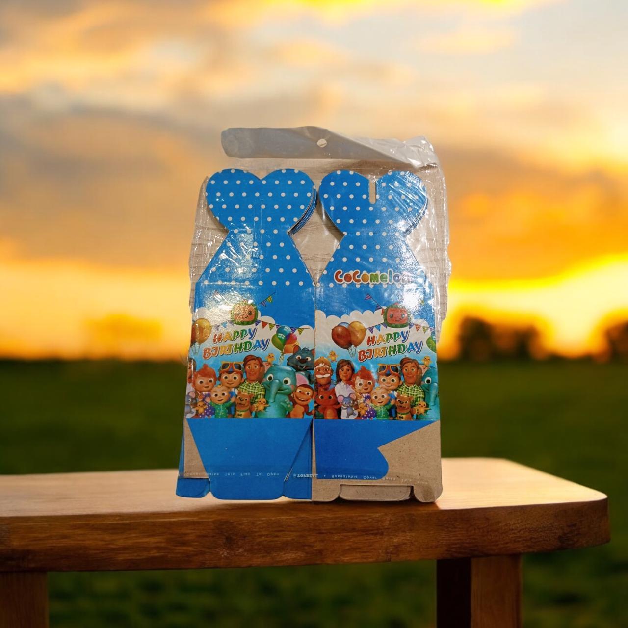 Goody Bags/Boxes