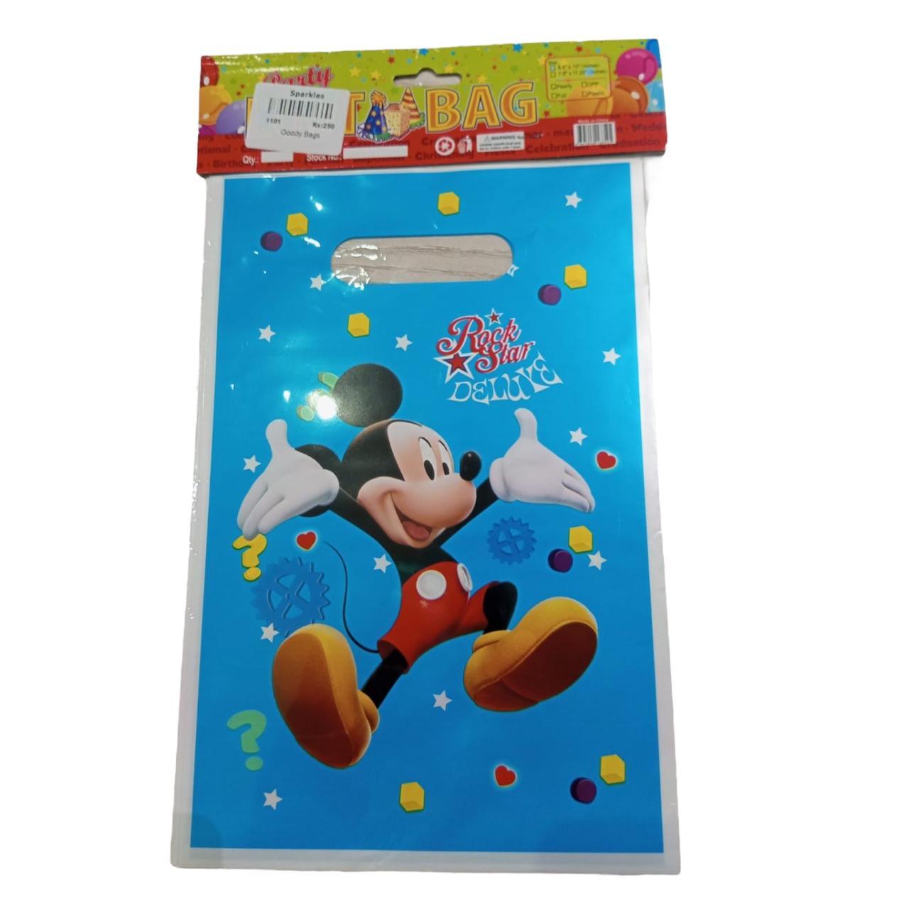 Goody Bags/Boxes