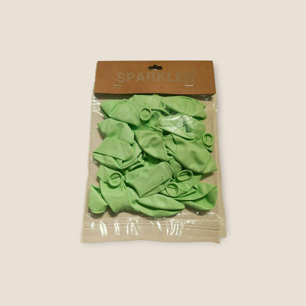 party Pastel Balloons | Pastel Balloons pack | Sparkles