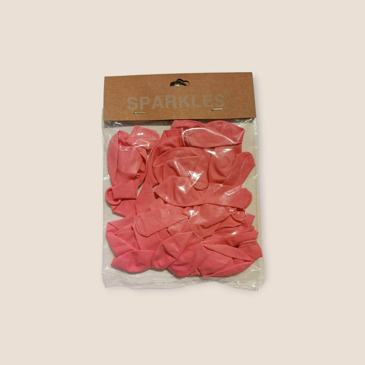 party Pastel Balloons | Pastel Balloons pack | Sparkles