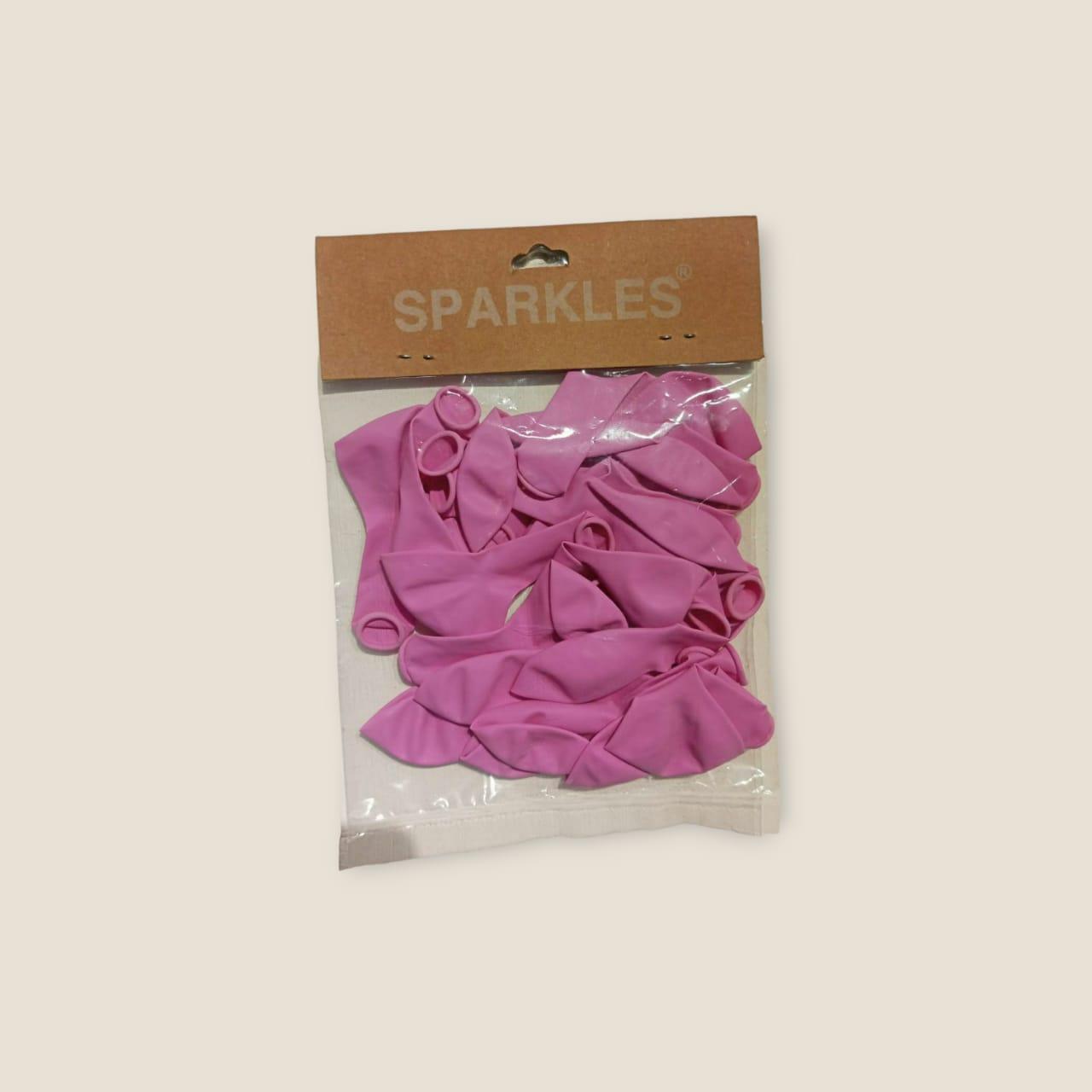 party Pastel Balloons | Pastel Balloons pack | Sparkles