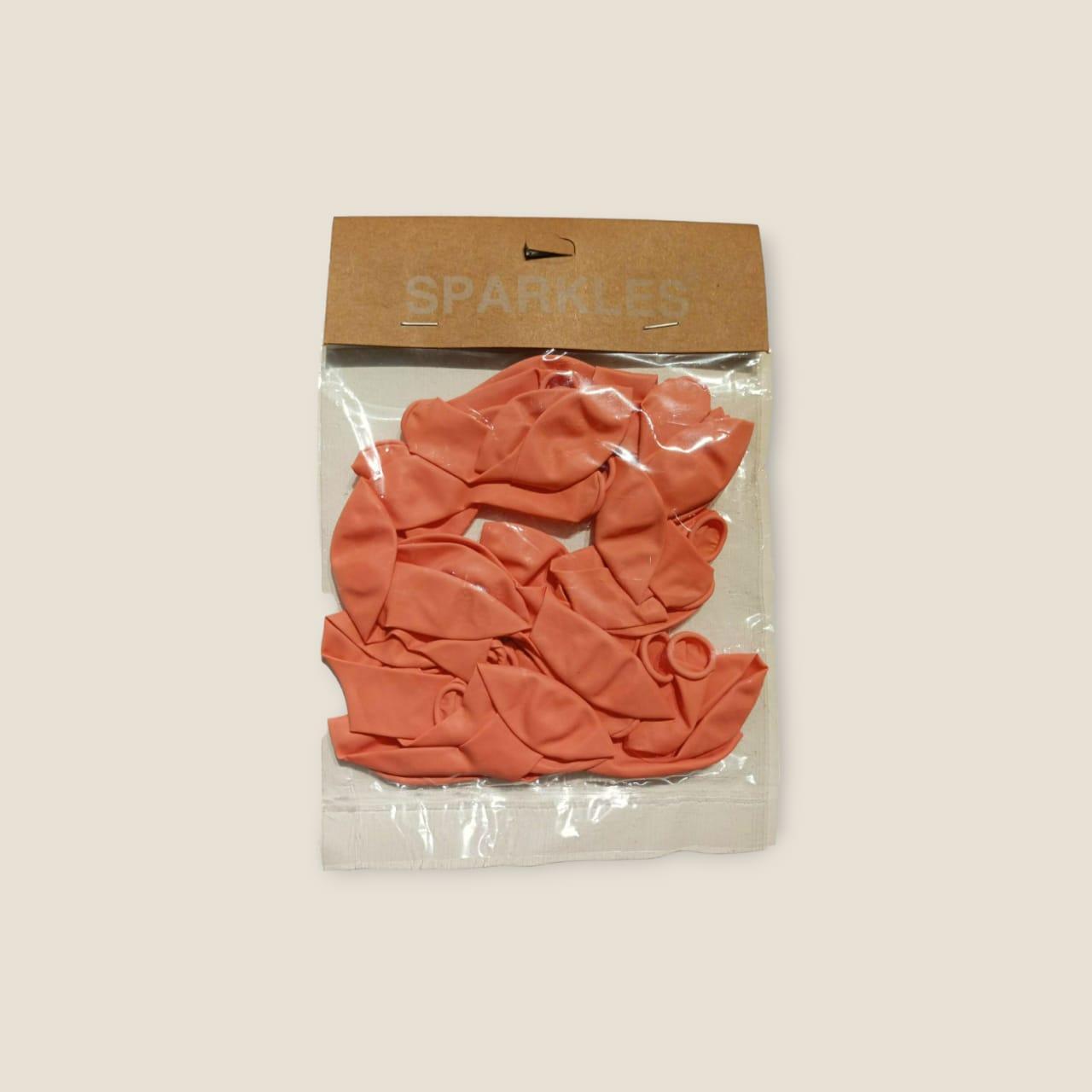 Party Pastel Balloons | Pastel Balloons pack | Sparkles