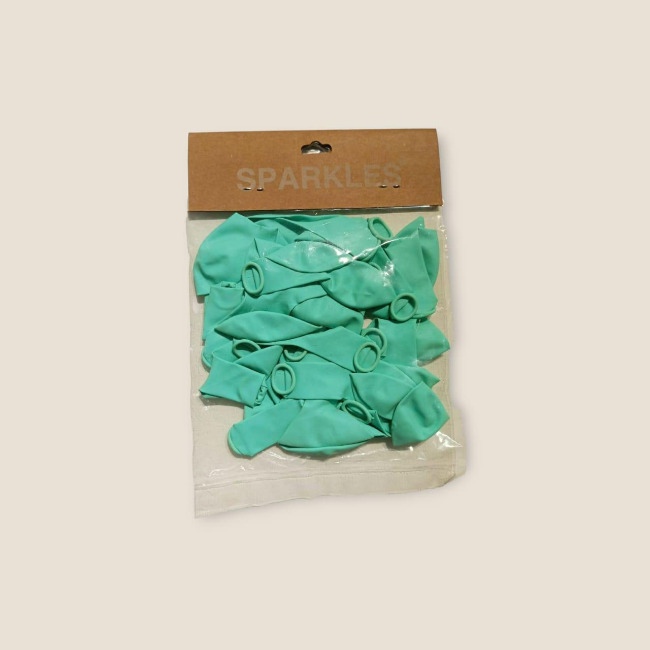 party Pastel Balloons | Pastel Balloons pack | Sparkles